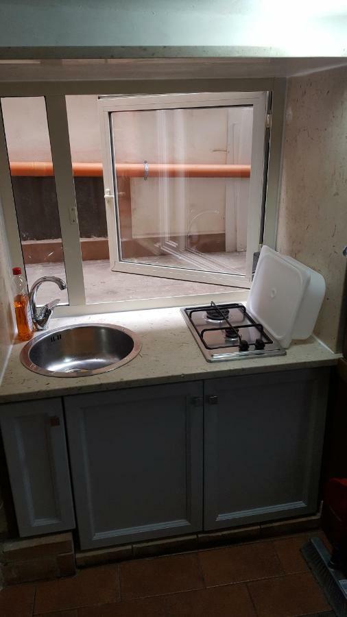 Brick Apartment Palermo Exterior foto