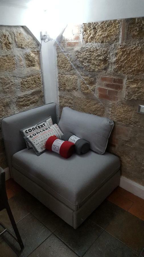 Brick Apartment Palermo Exterior foto